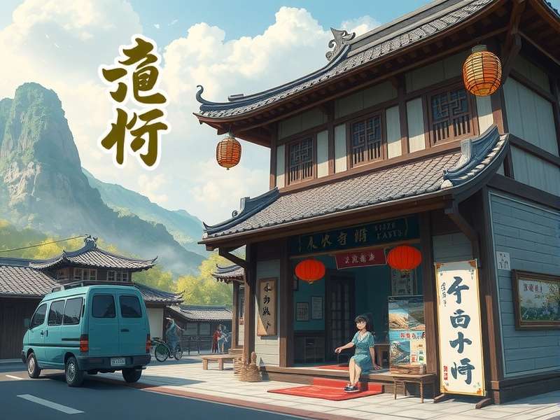 晋香思团队合影